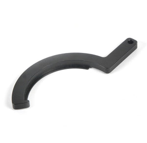 Lumenis AcuPulse CO2 Laser Focus Lens Wrench Black Metal C Shape Tool AccuPulse