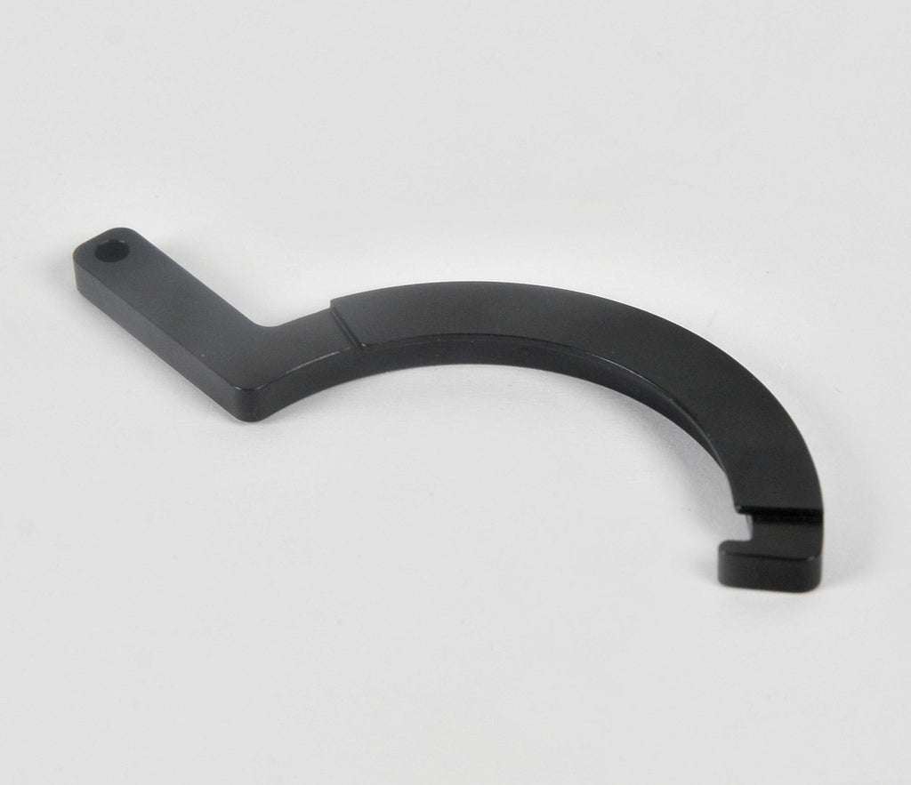 Lumenis AcuPulse CO2 Laser Focus Lens Wrench Black Metal C Shape Tool AccuPulse