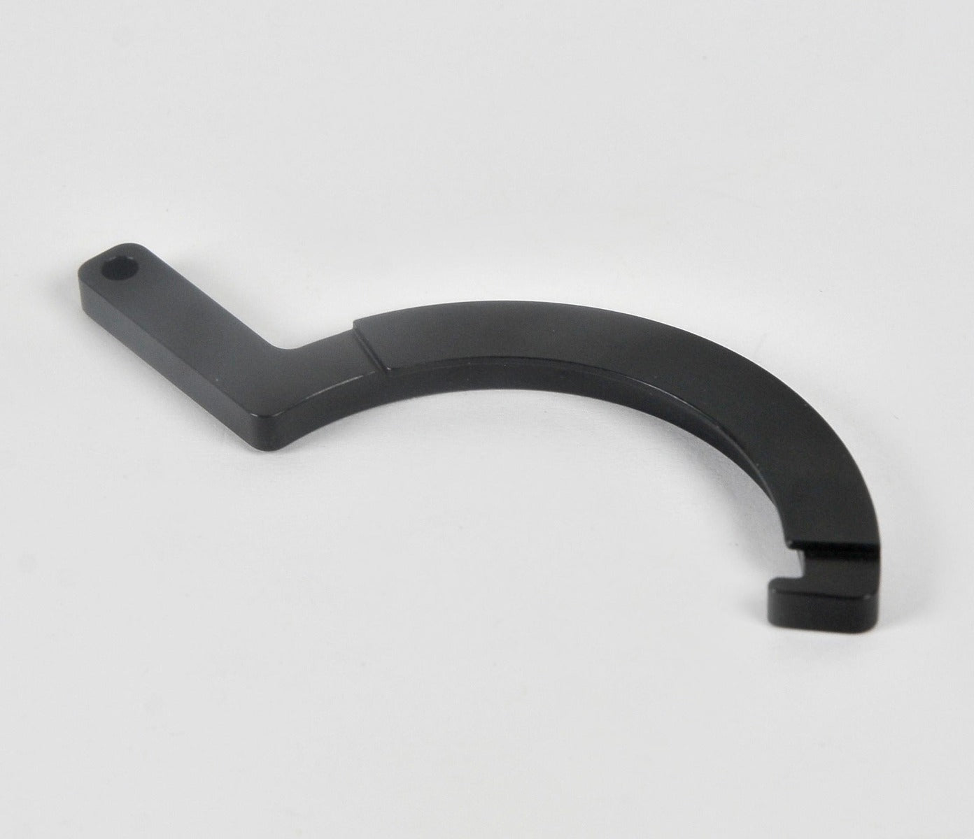 Lumenis AcuPulse CO2 Laser Focus Lens Wrench Black Metal C Shape Tool AccuPulse