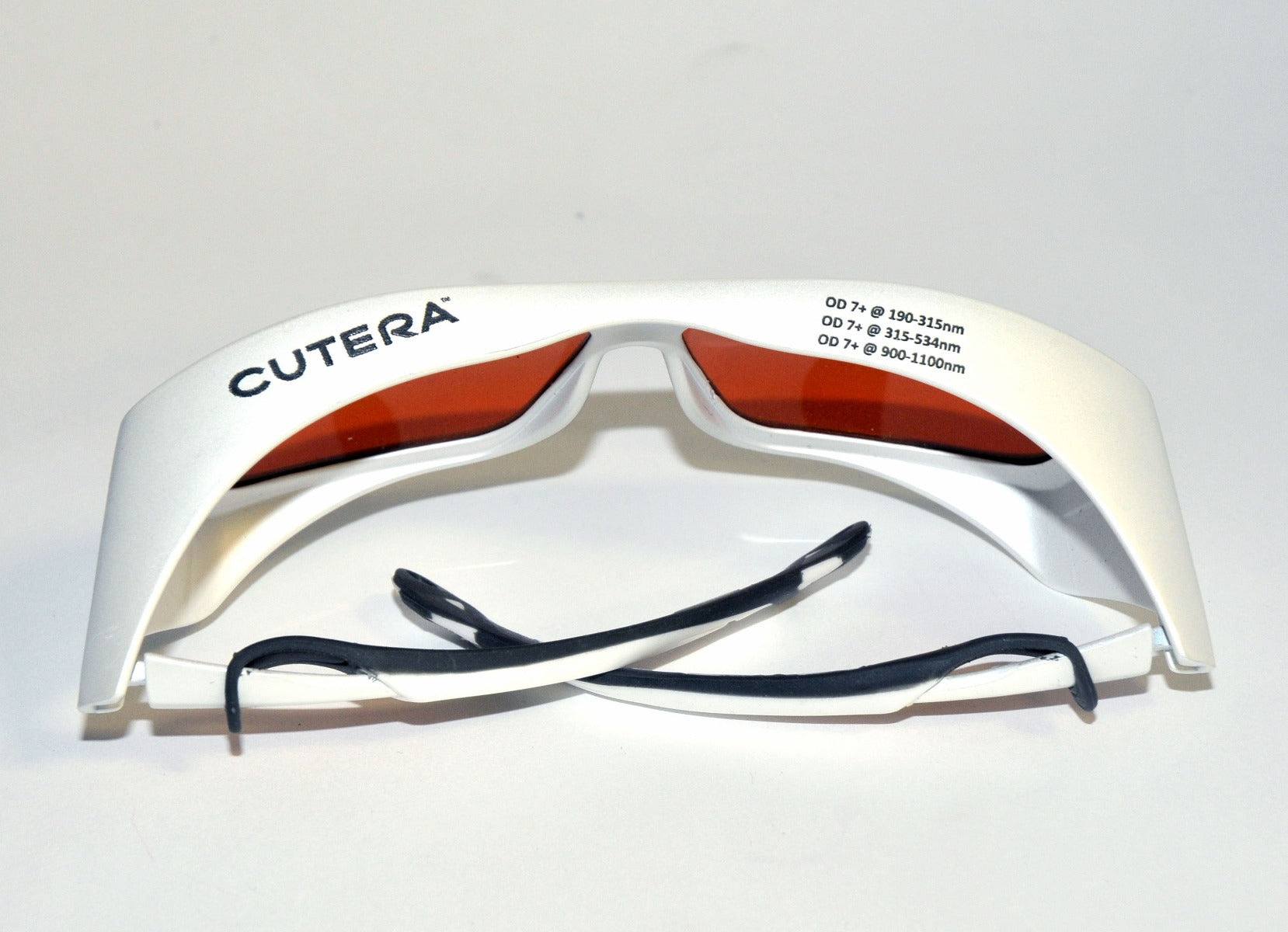 Cutera Excel V Nd YAG Laser Operator Eye wear 532 1064 Safety Glasses ExcelV