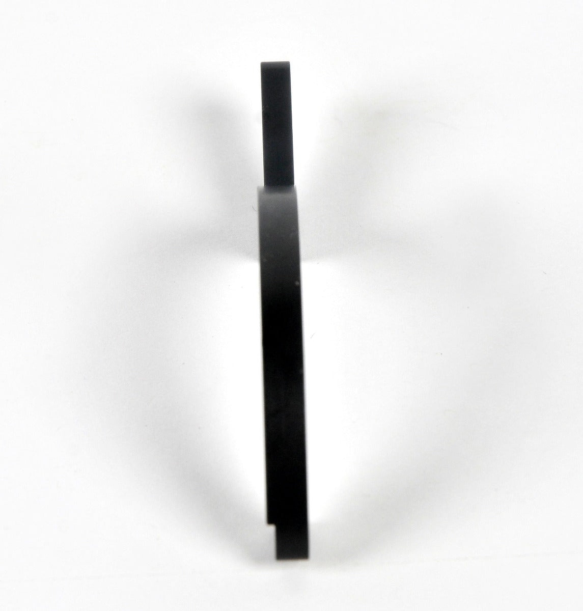 Lumenis AcuPulse CO2 Laser Focus Lens Wrench Black Metal C Shape Tool AccuPulse