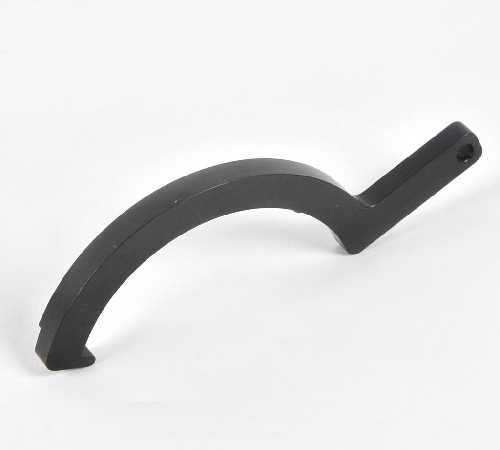 Lumenis AcuPulse CO2 Laser Focus Lens Wrench Black Metal C Shape Tool AccuPulse