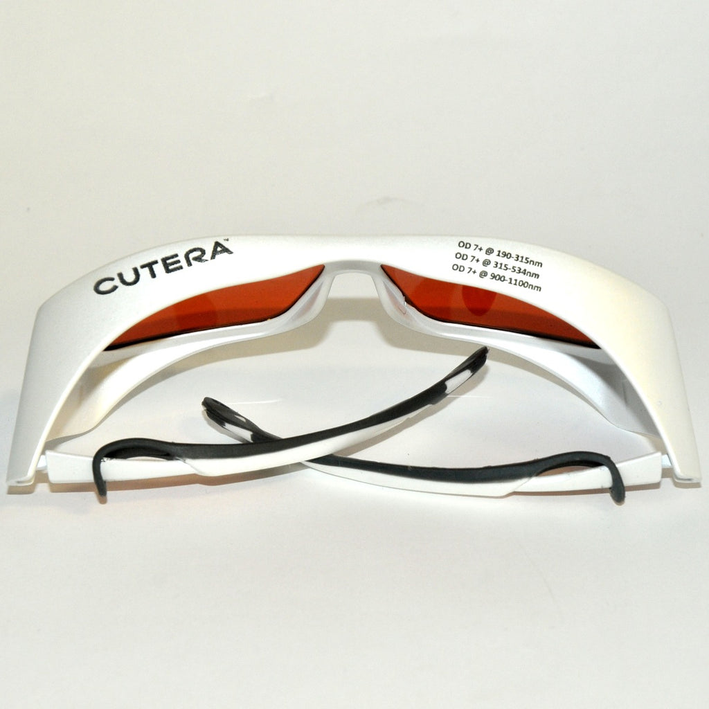 Cutera Excel V Nd YAG Laser Operator Eyewear 532 1064 Safety Glasses ExcelV