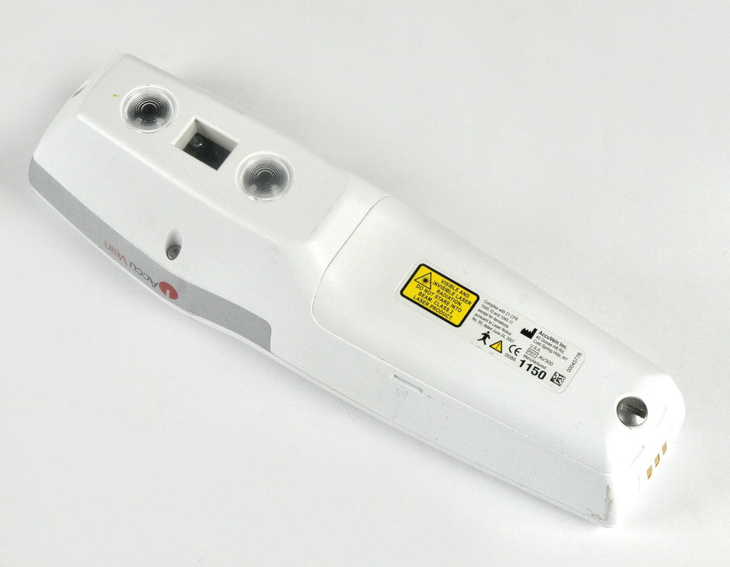 AccuVein Handheld Laser Portable Vein Finder Illuminator AV300 w/Charger Stand