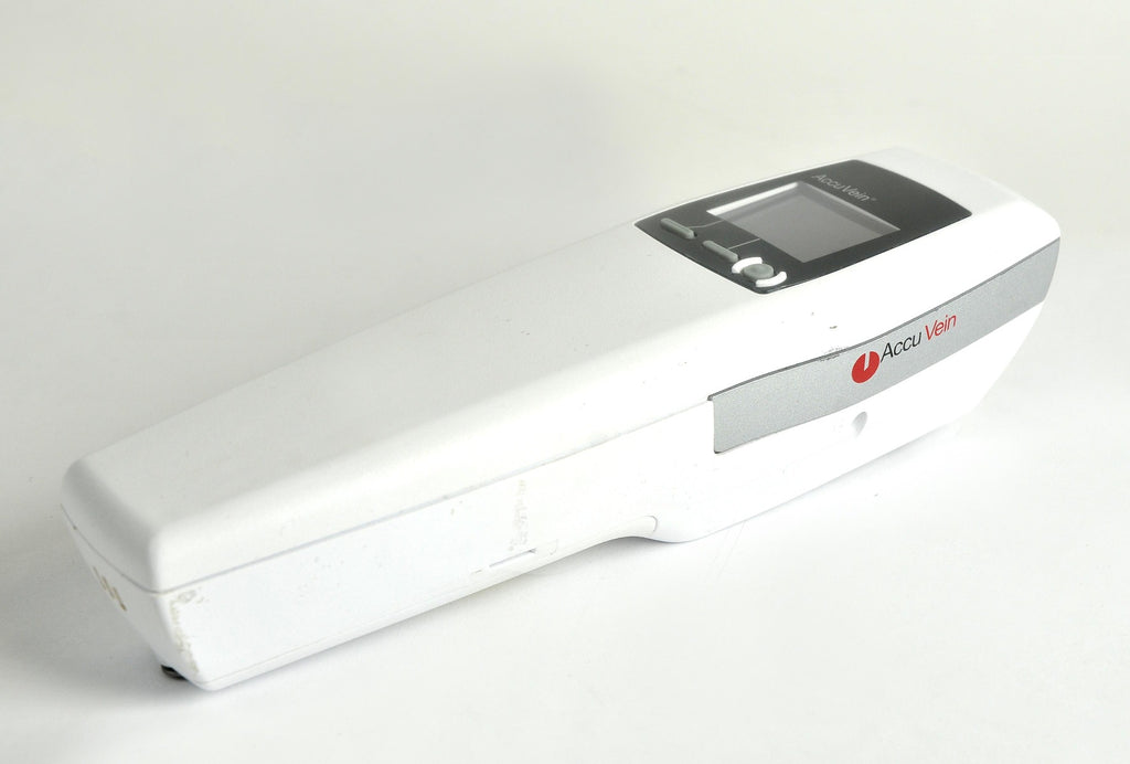 AccuVein Handheld Laser Portable Vein Finder Illuminator AV300 w/Charger Stand