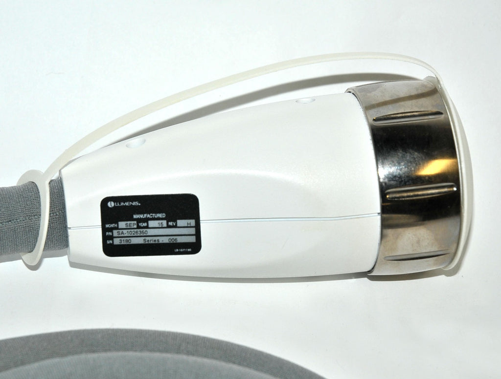 Lumenis M22 Laser Universal IPL Treatment Handpiece Hair Removal Rejuvenate Skin