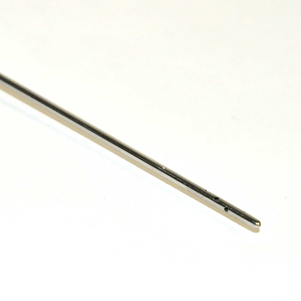 Spiral Infiltration Cannula Luer-Lok 16 G 6" Quick Connect 6 Hole Port Untested