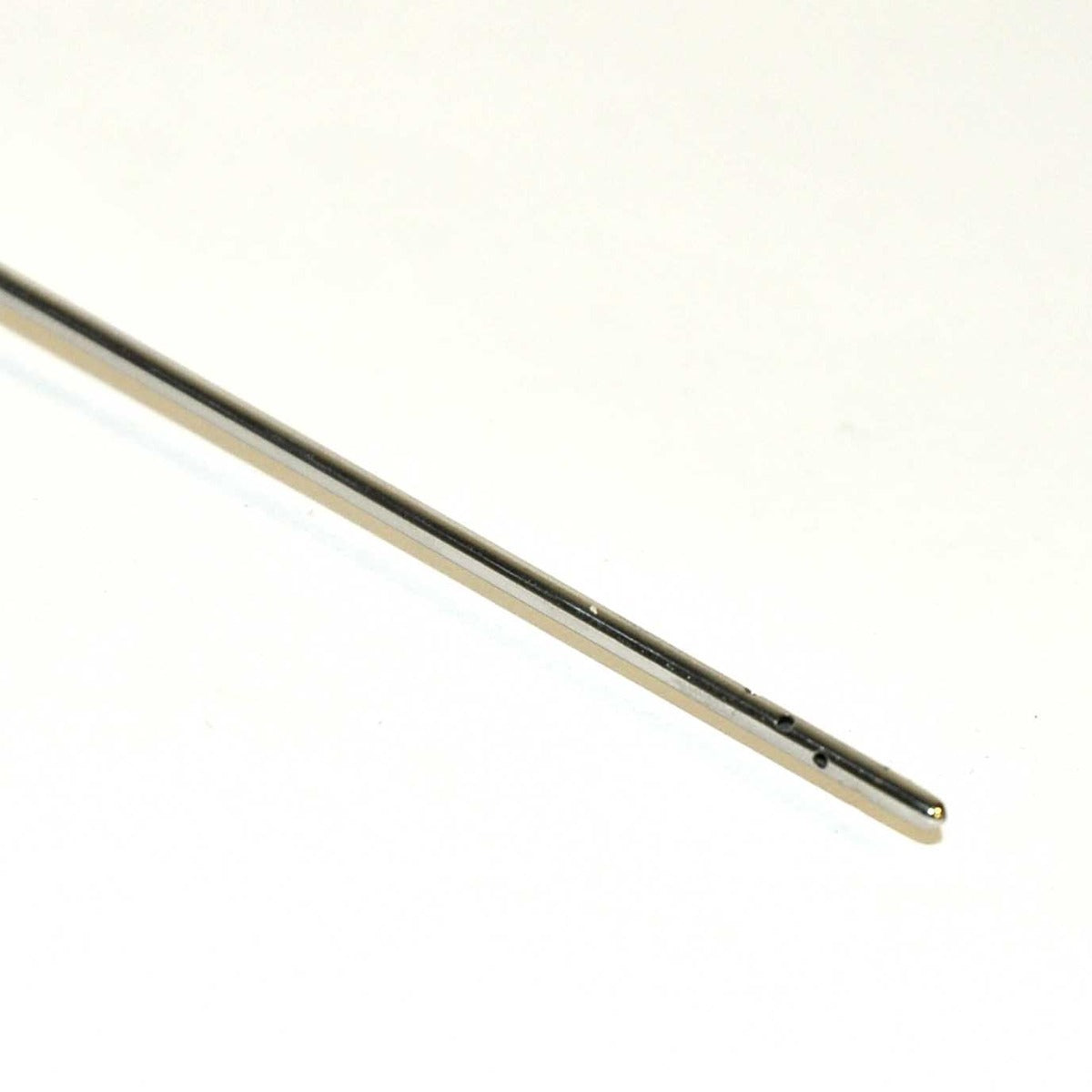 Spiral Infiltration Cannula Luer-Lok 16 G 6" Quick Connect 6 Hole Port Untested