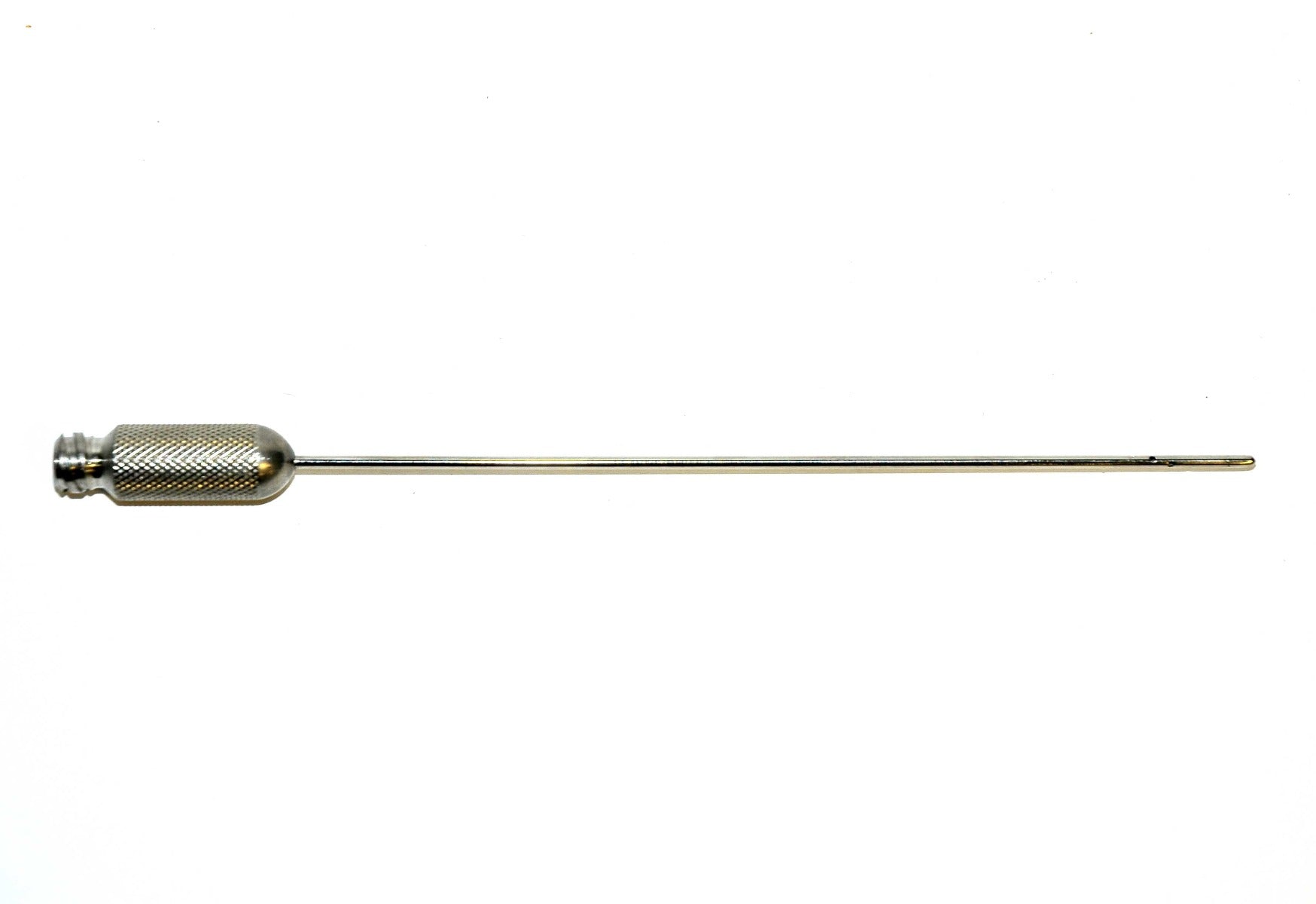 Spiral Infiltration Cannula Luer-Lok 16 G 6" Quick Connect 6 Hole Port Untested