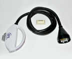 Lumenis Quantum Laser 695nm Hair Removal IPL Handpiece PARTS AS IS