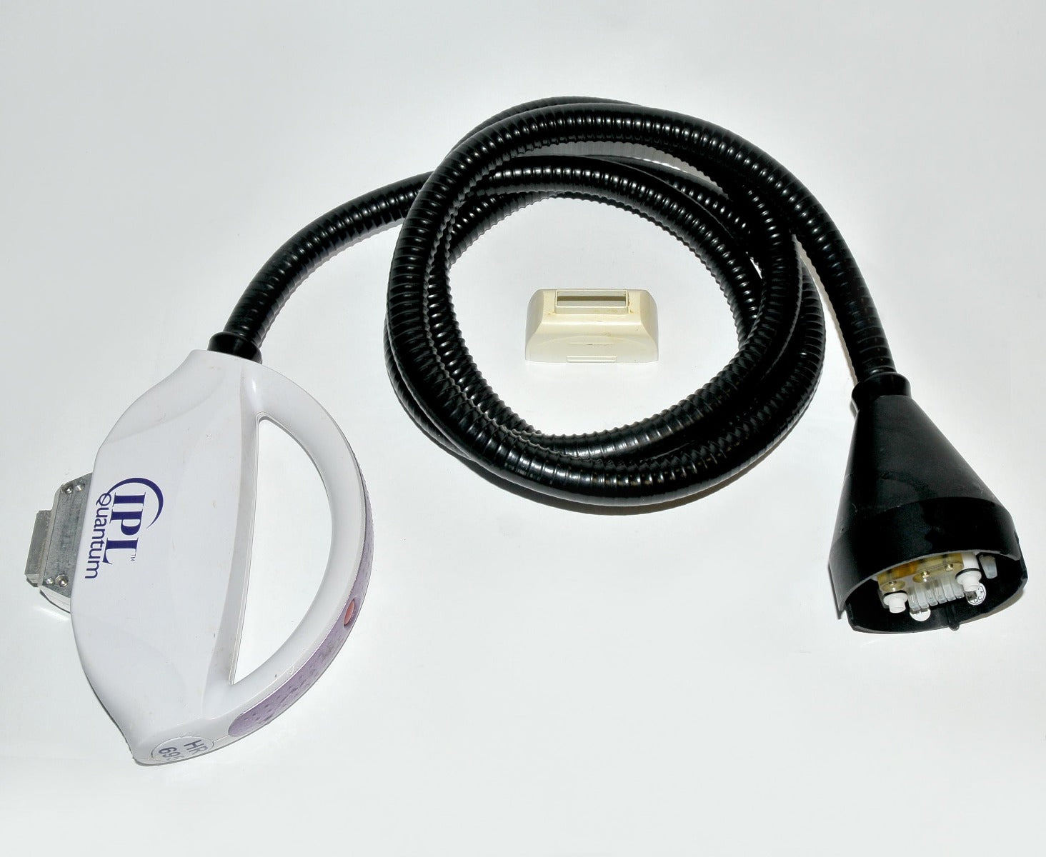 Lumenis Quantum Laser 695nm Hair Removal IPL Handpiece PARTS AS IS