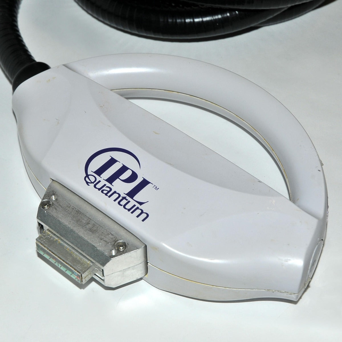 Lumenis Quantum Laser 695nm Hair Removal IPL Handpiece PARTS AS IS