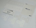 Alma Lasers IPL SHR Spot Size Reducing Mask Masking Template Gauge Round Square