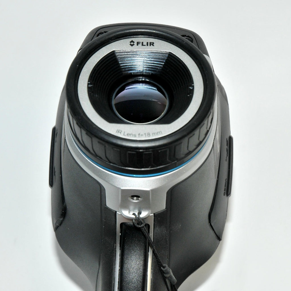 FLIR E40 Infrared Thermal Imaging Camera FLIR-E64501 Building Inspection