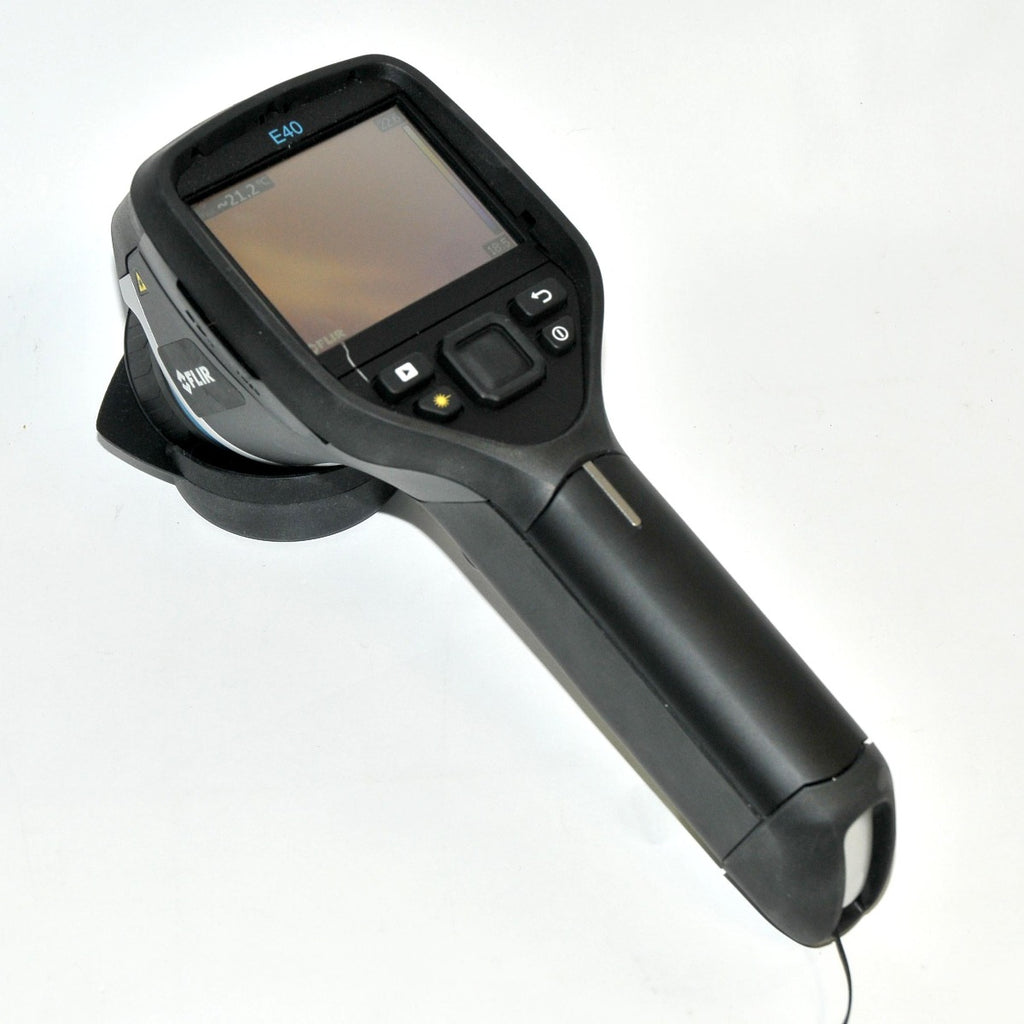 FLIR E40 Infrared Thermal Imaging Camera FLIR-E64501 Building Inspection
