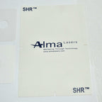 Alma Lasers IPL SHR Spot Size Reducing Mask Masking Template Gauge Round Square