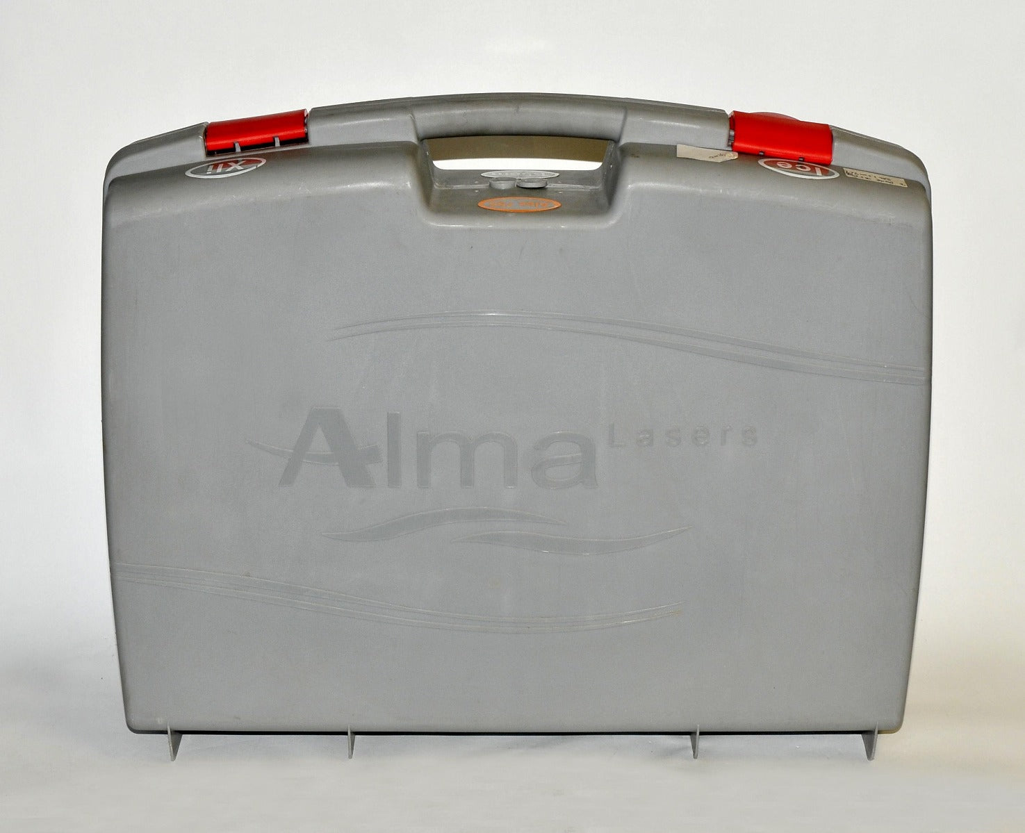 2016 Alma Diode Laser ALEX 755nm Platinum Soprano ICE Hair Removal Handpiece