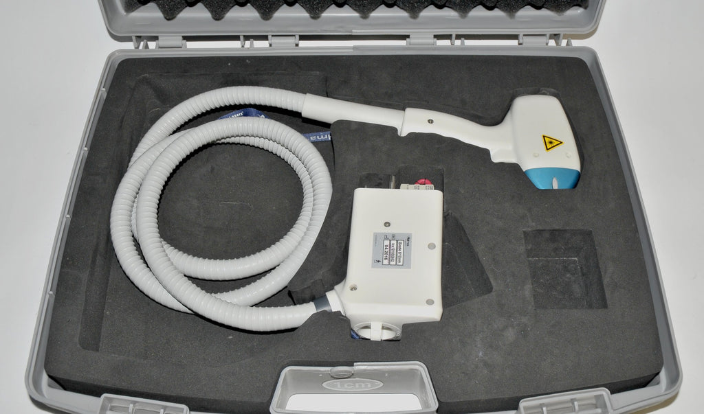 2016 Alma Diode Laser XLI ICE Diode 810nm Soprano Skin Rejuvenation Handpiece