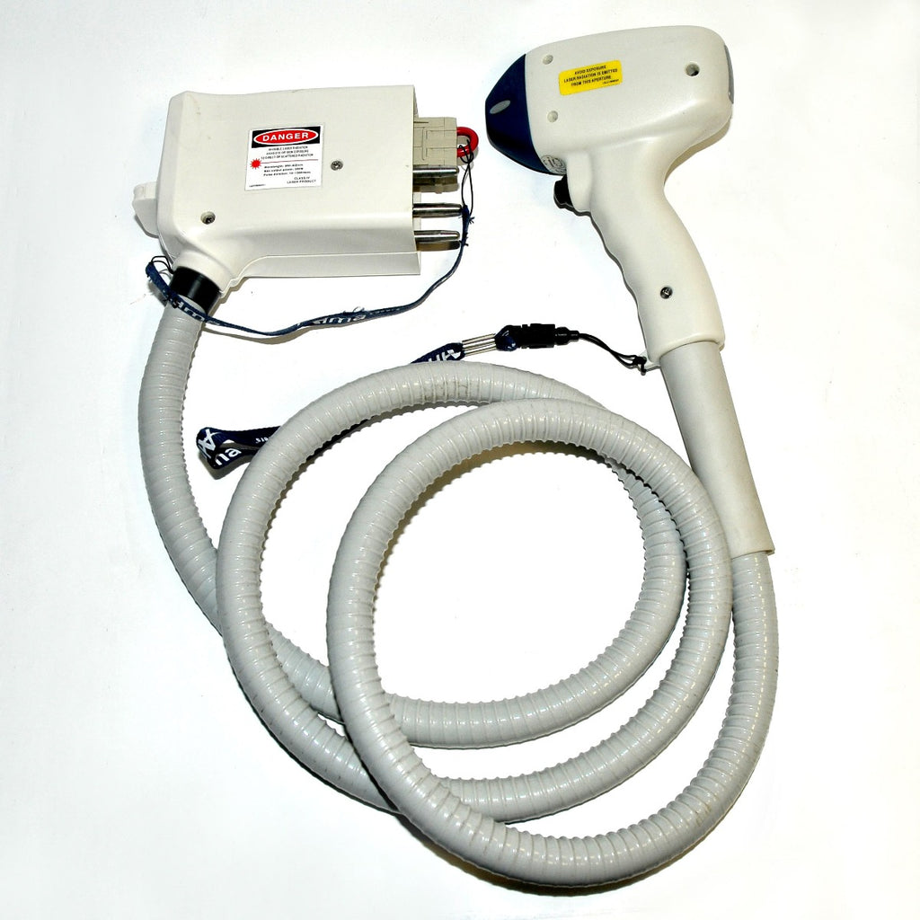 2016 Alma Diode Laser XLI ICE Diode 810nm Soprano Skin Rejuvenation Handpiece
