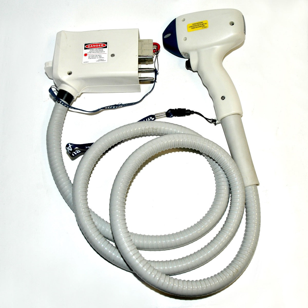 2016 Alma Diode Laser XLI ICE Diode 810nm Soprano Skin Rejuvenation Handpiece