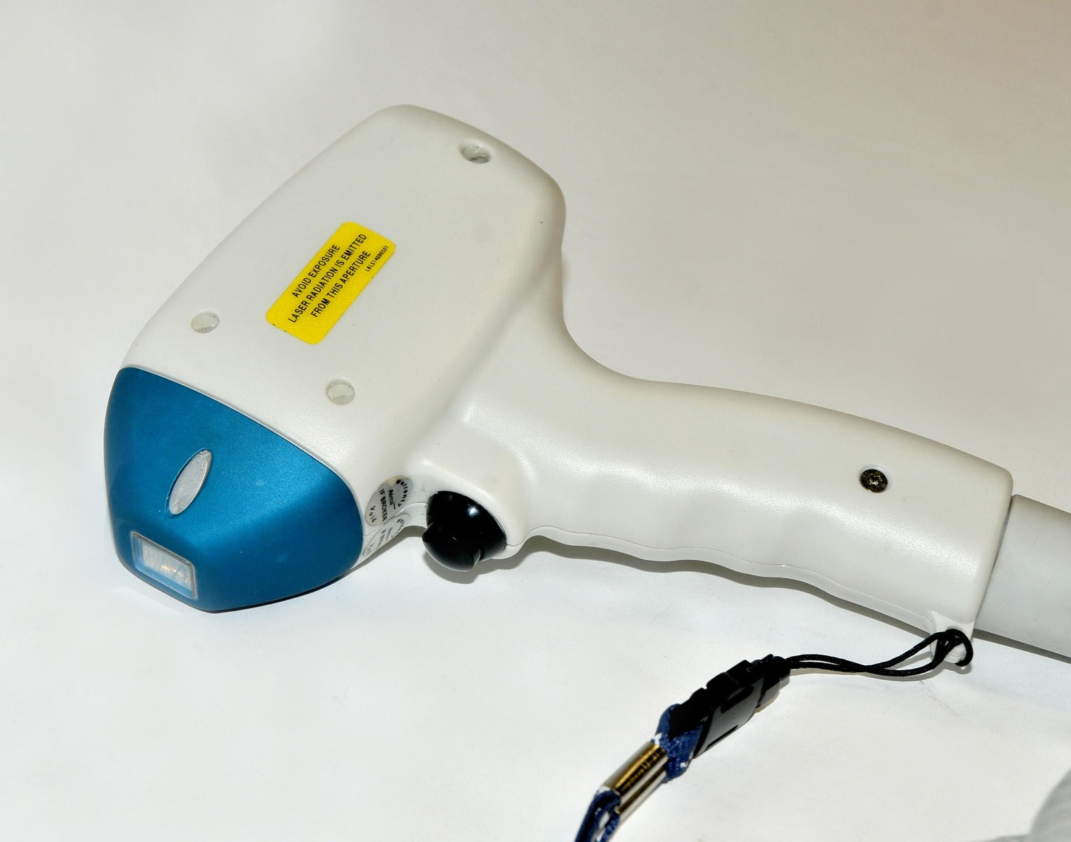 2016 Alma Diode Laser XLI ICE Diode 810nm Soprano Skin Rejuvenation Handpiece