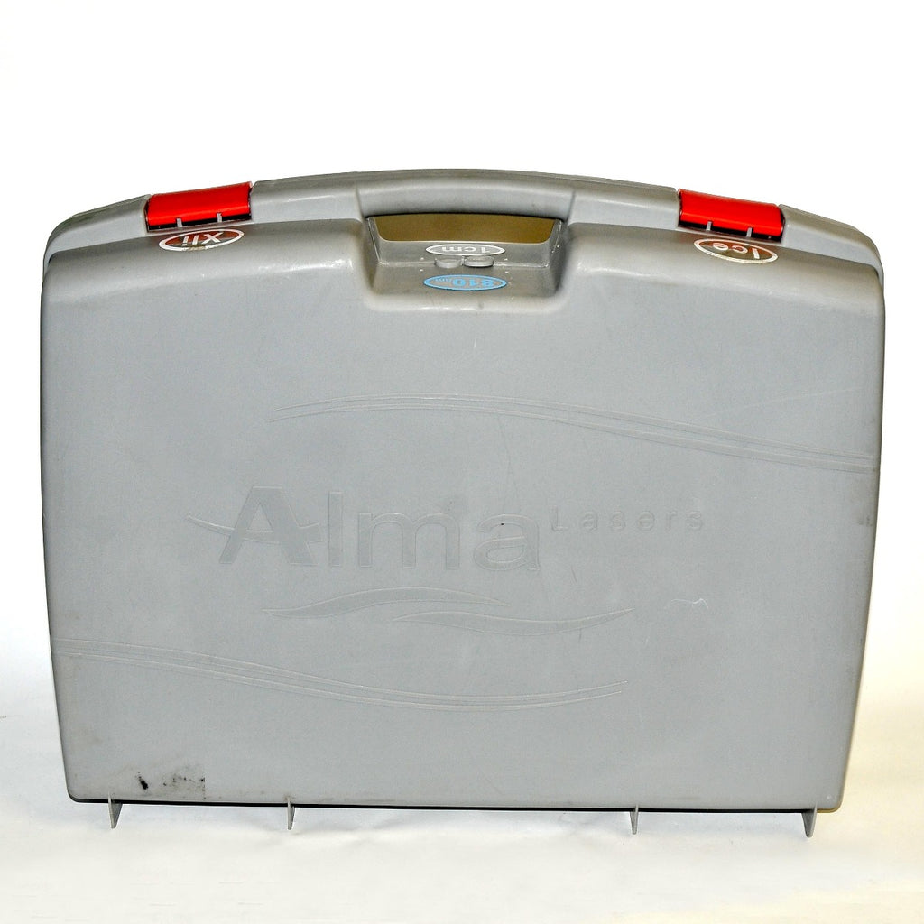 2016 Alma Diode Laser XLI ICE Diode 810nm Soprano Skin Rejuvenation Handpiece