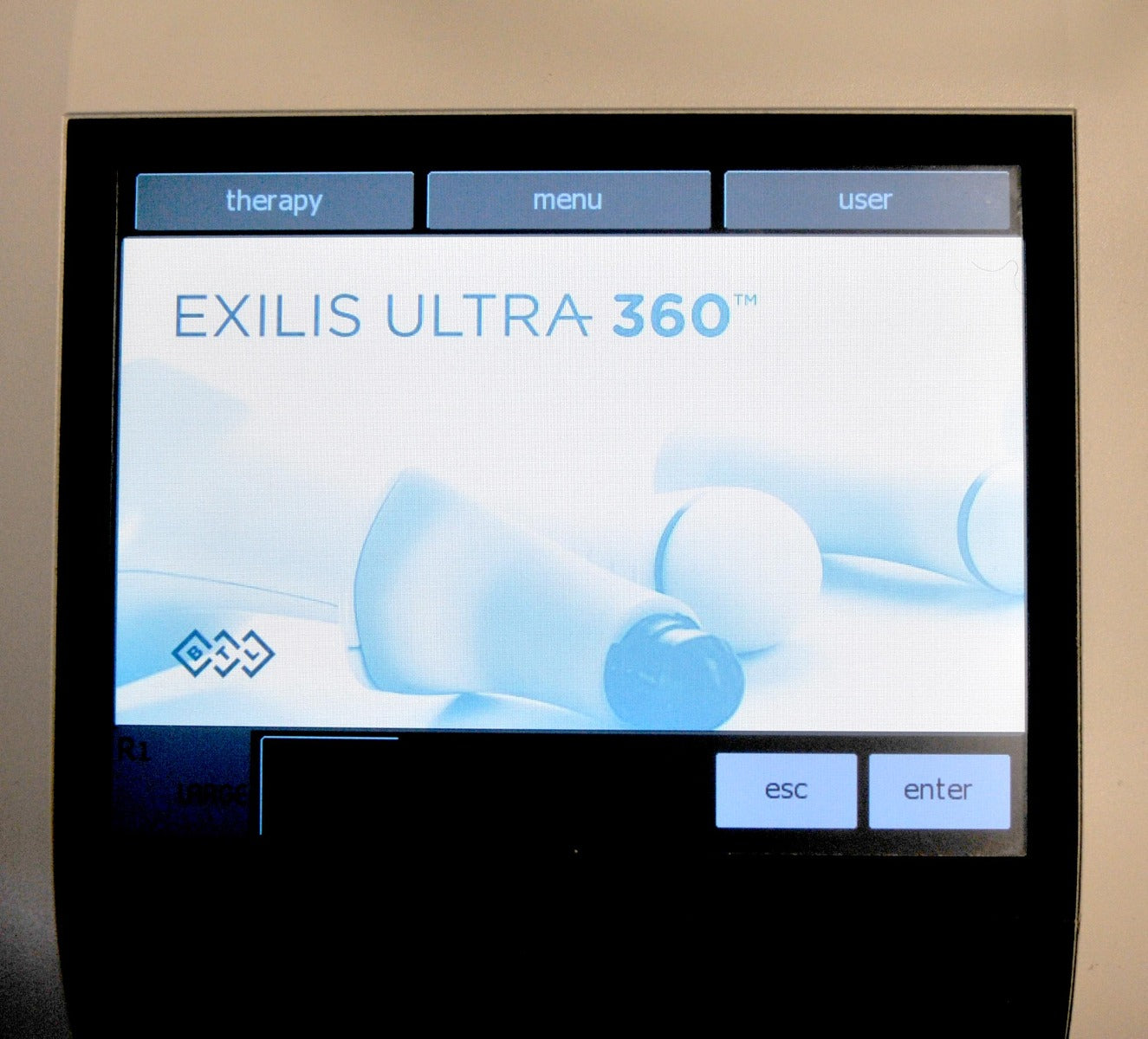 2017 BTL Exilis Ultra 360 Femme RF Body Contouring Skin Tightening Face Vaginal