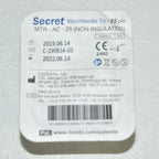 Cutera Secret RF Microneedle OEM Tips 25 Pin Non-Insulated MTR-AC-25 x4Pcs