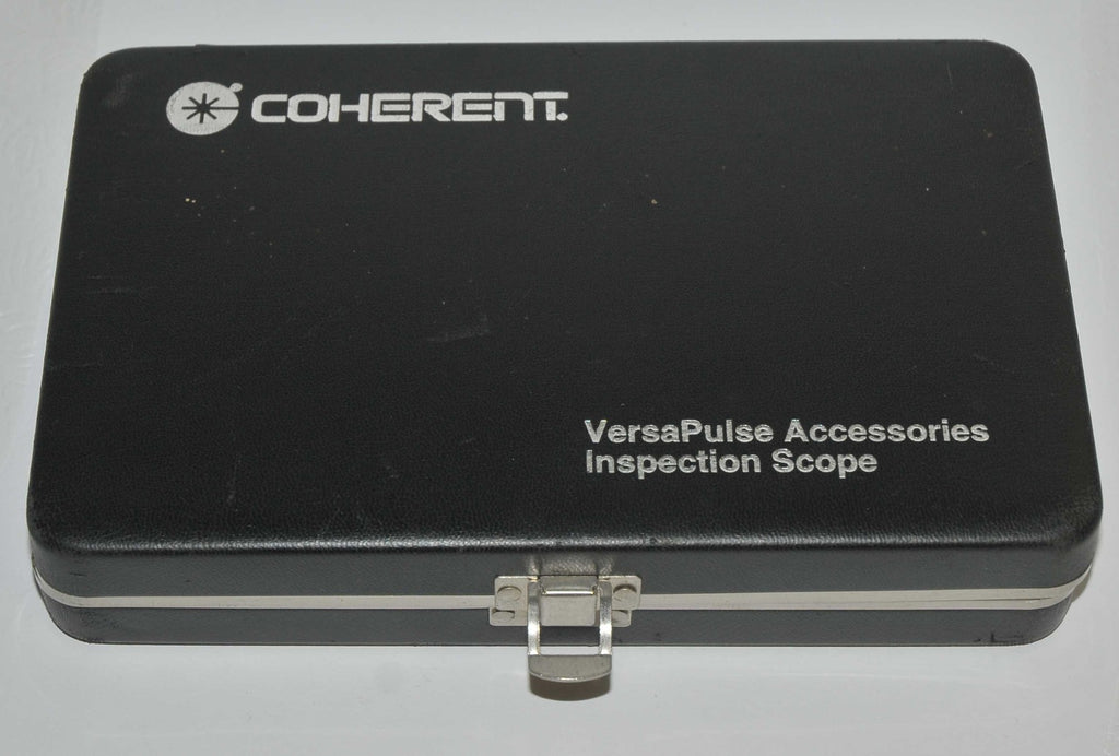 Coherent Lumenis VersaPulse Laser Handpiece Fiber Inspection Scope Versa Pulse