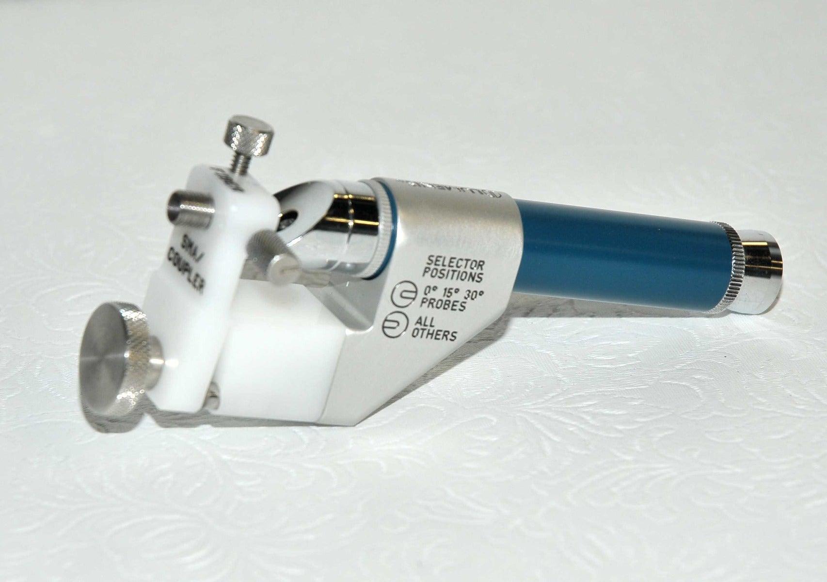 Coherent Lumenis VersaPulse Laser Handpiece Fiber Inspection Scope Versa Pulse