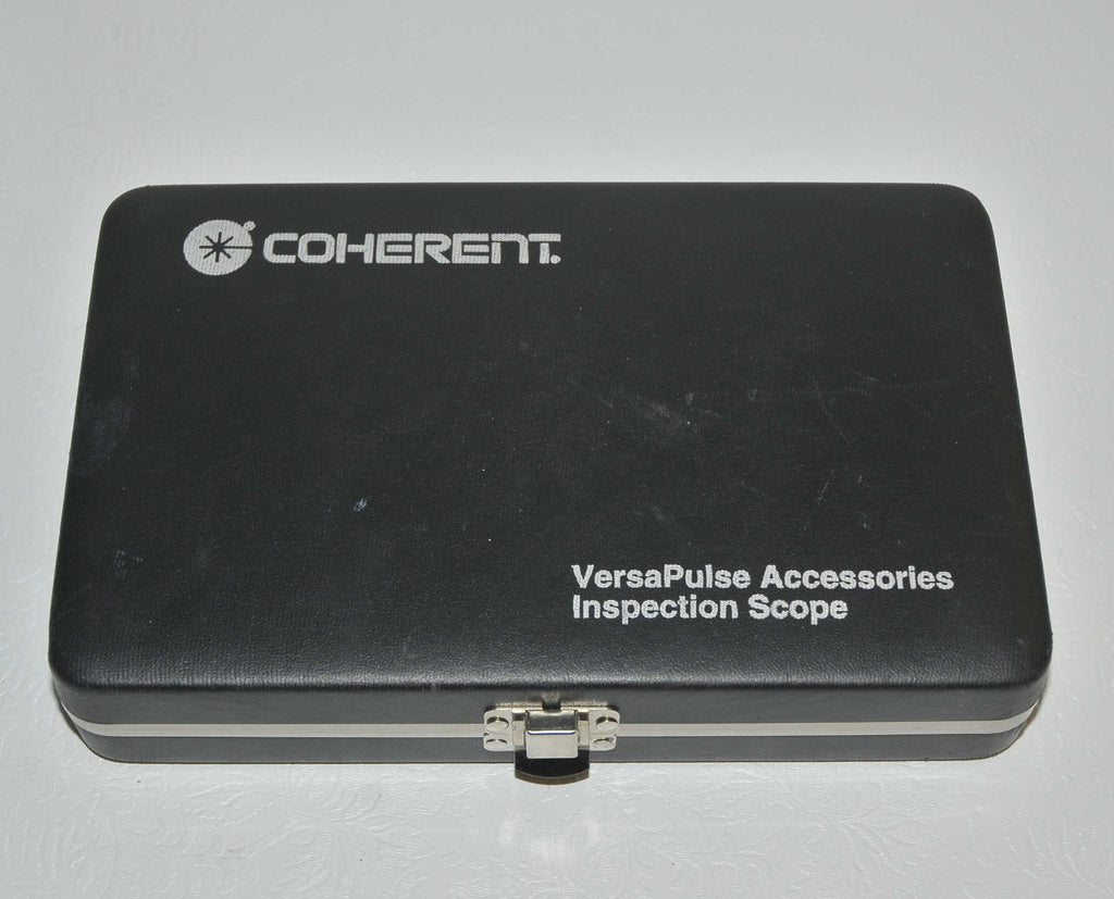 Coherent Lumenis VersaPulse Laser Handpiece Fiber Inspection Scope SMA Coupler