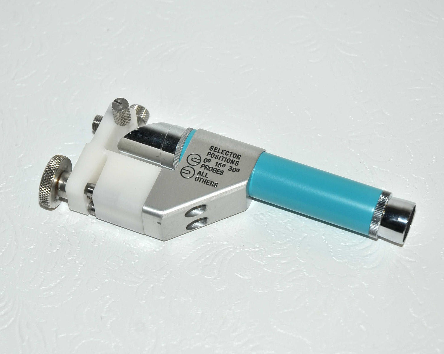 Coherent Lumenis VersaPulse Laser Handpiece Fiber Inspection Scope SMA Coupler