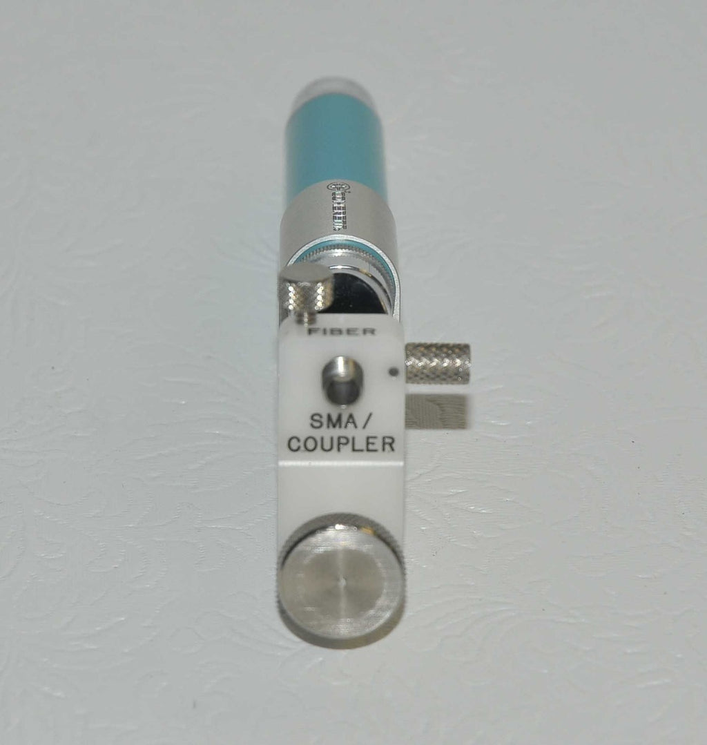 Coherent Lumenis VersaPulse Laser Handpiece Fiber Inspection Scope SMA Coupler