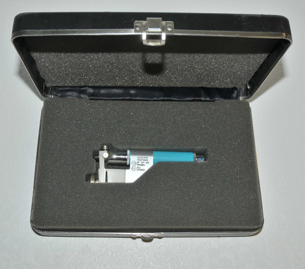 Coherent Lumenis VersaPulse Laser Hand Piece Fiber Inspection Scope Versa Pulse