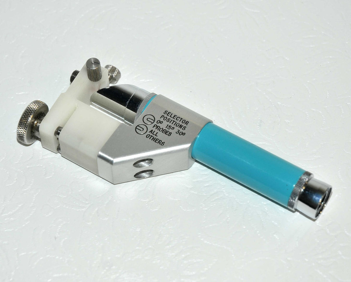 Coherent Lumenis VersaPulse Laser Hand Piece Fiber Inspection Scope Versa Pulse