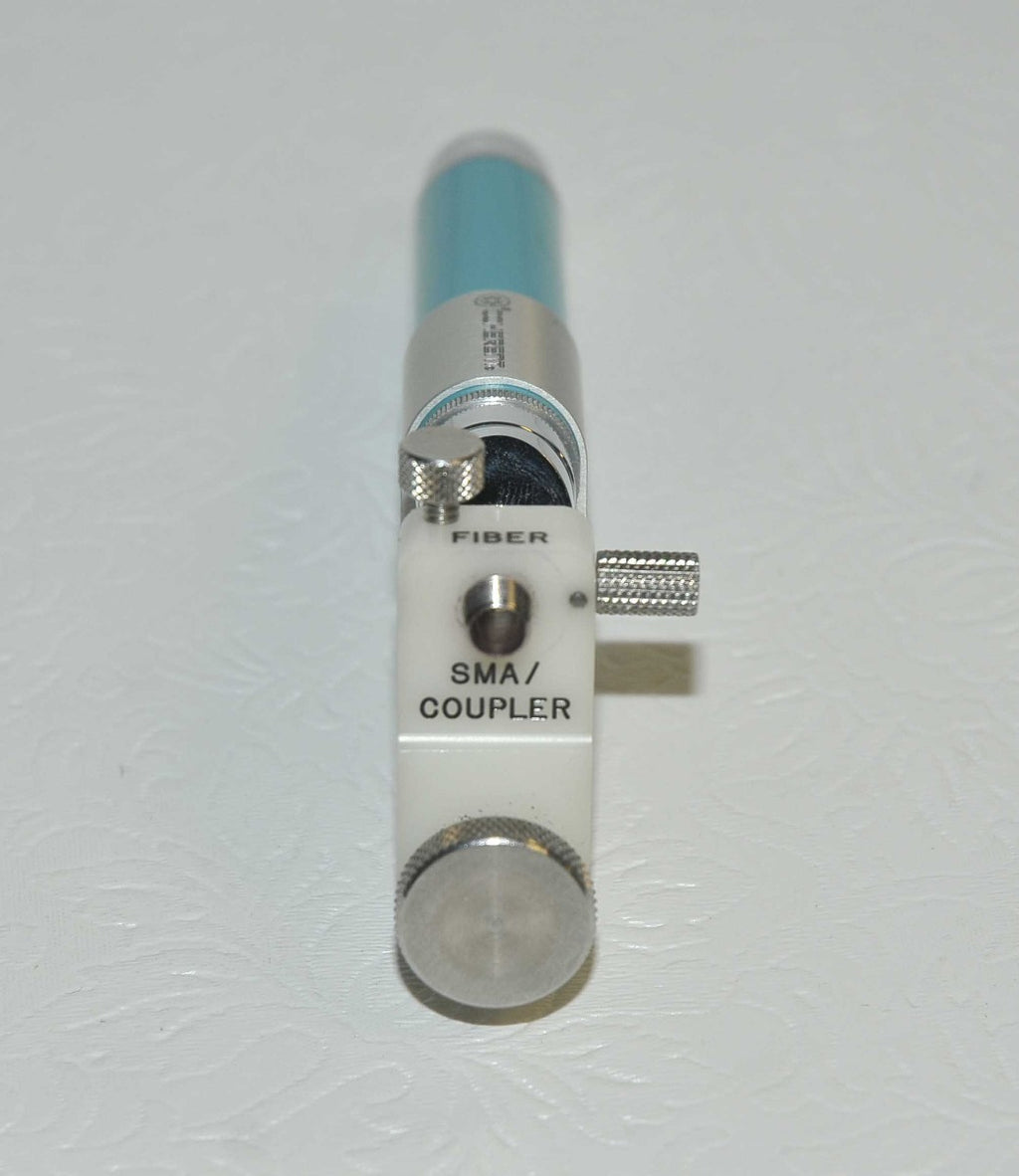 Coherent Lumenis VersaPulse Laser Hand Piece Fiber Inspection Scope Versa Pulse