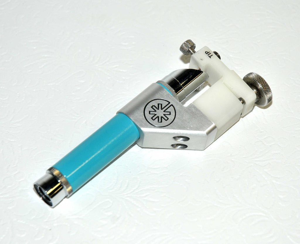 Coherent Lumenis VersaPulse Laser Hand Piece Fiber Inspection Scope Versa Pulse