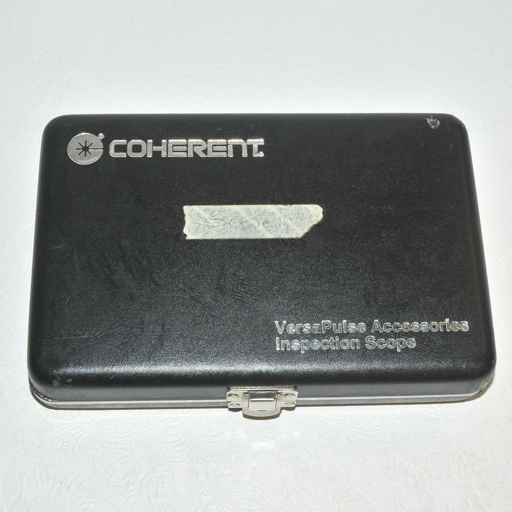 Lumenis Coherent VersaPulse Laser HandPiece Fiber Inspection Scope