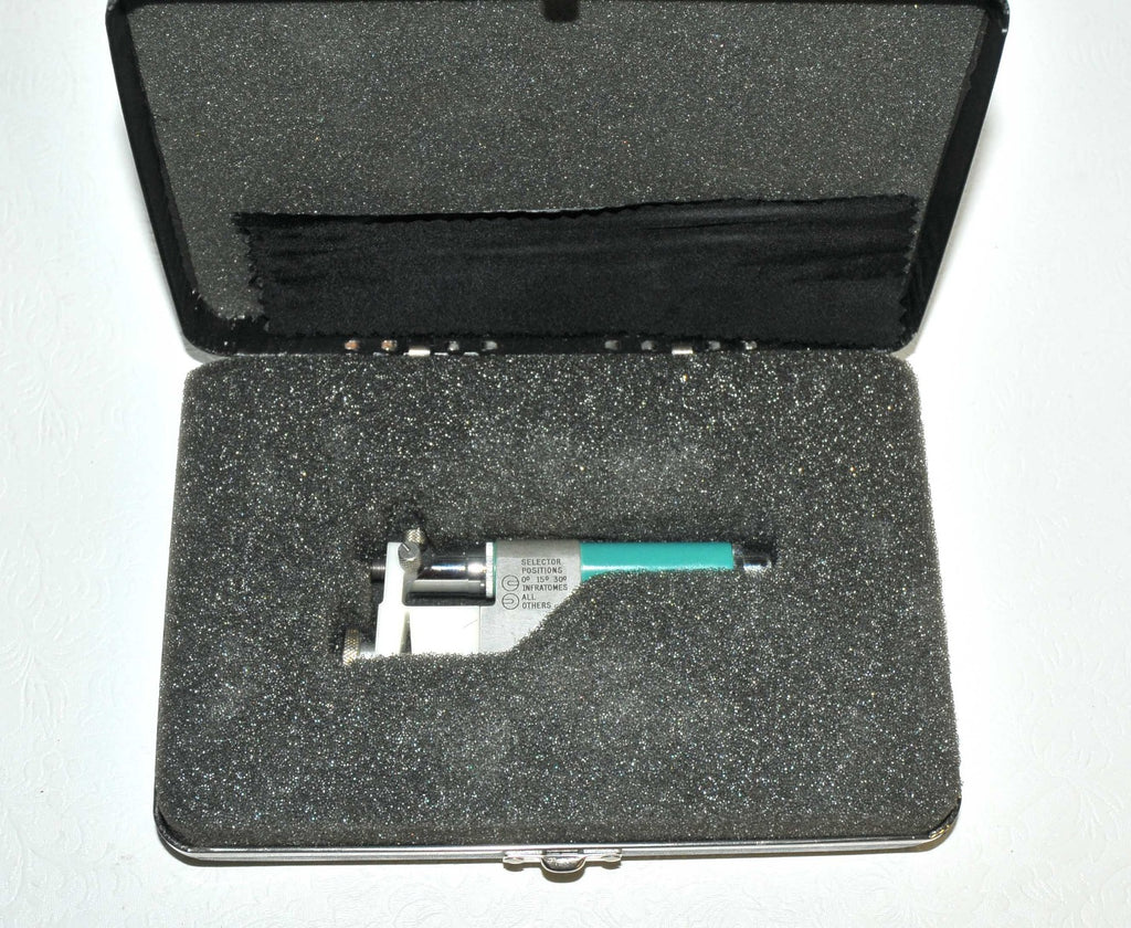 Lumenis Coherent VersaPulse Laser HandPiece Fiber Inspection Scope
