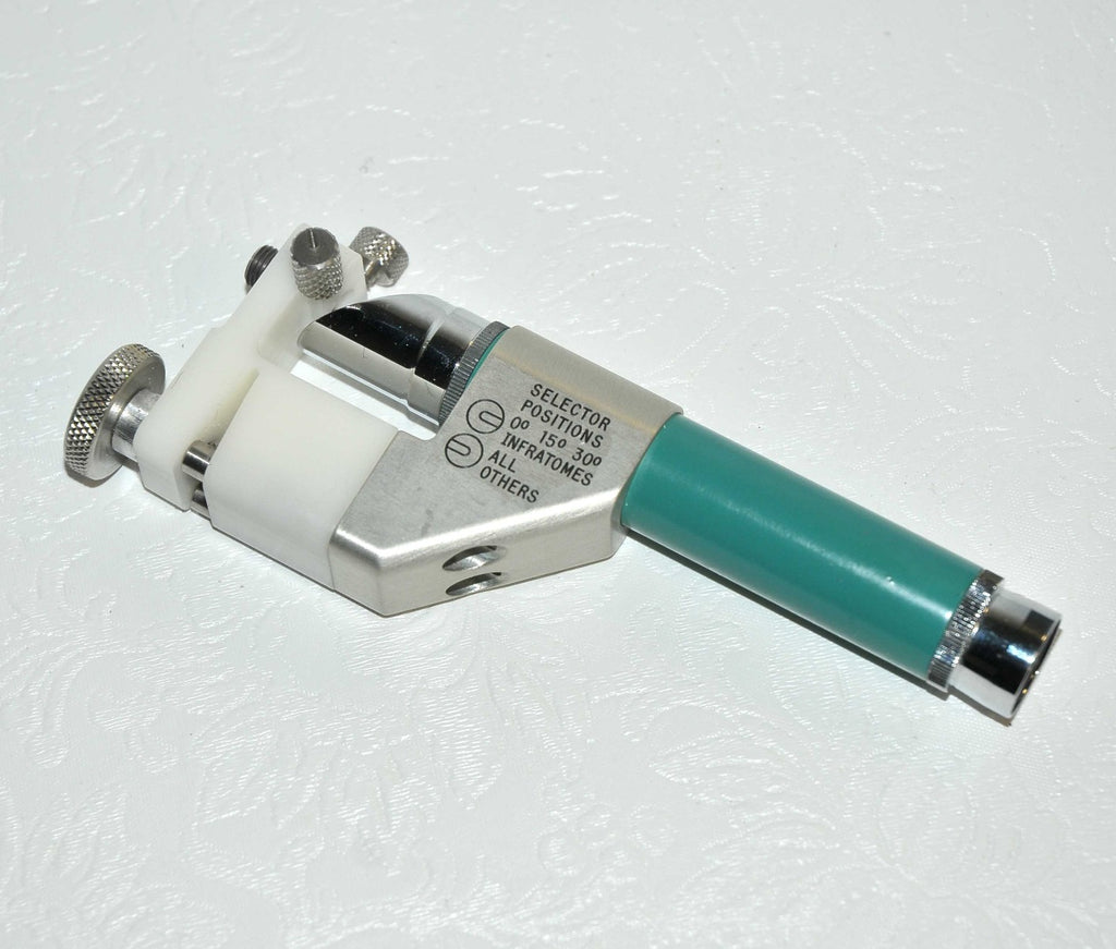 Lumenis Coherent VersaPulse Laser HandPiece Fiber Inspection Scope