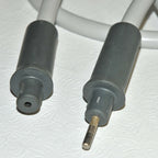 BTL Aesthetics Vanquish ME Applicator Umbilical Cables Gray Set PARTS