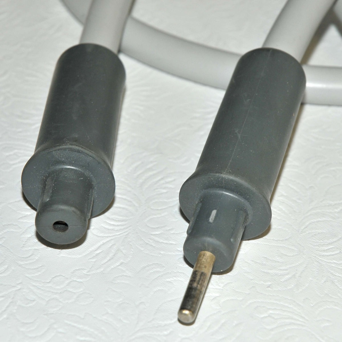 BTL Aesthetics Vanquish ME Applicator Umbilical Cables Gray Set PARTS