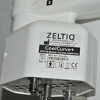 Zeltiq CoolSculpting CoolCurve+ Vacuum Applicator Hand Piece BRZ-AP1-064-00