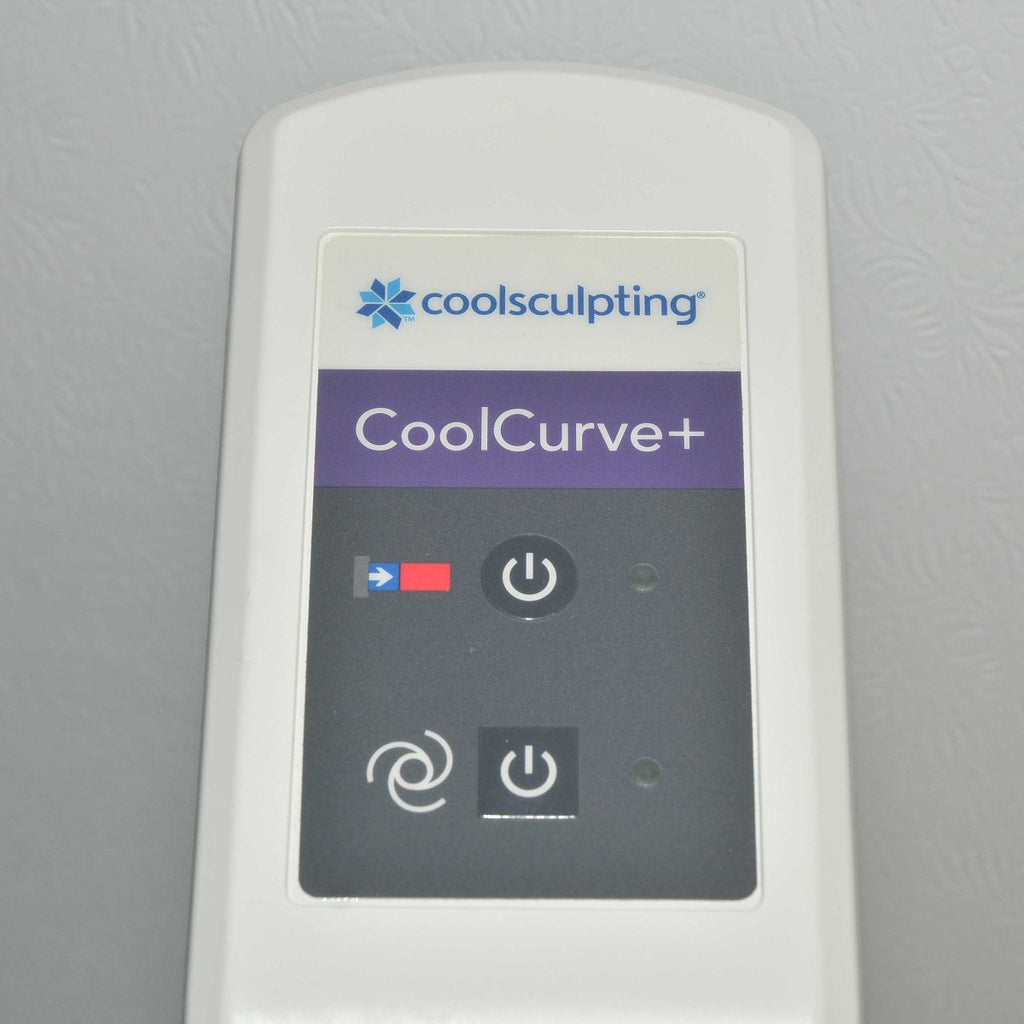 Zeltiq CoolSculpting CoolCurve+ Vacuum Applicator Hand Piece BRZ-AP1-064-00