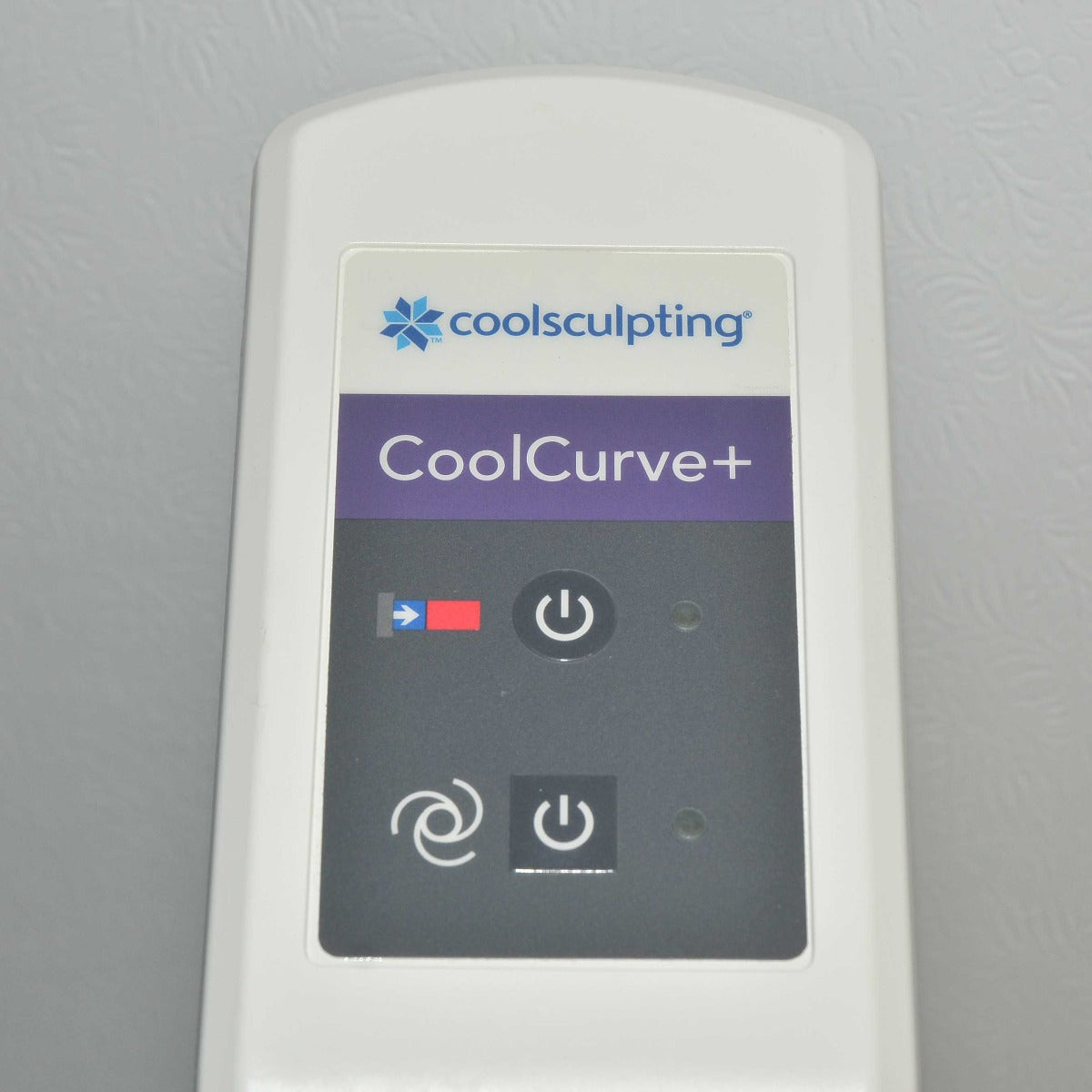 Zeltiq CoolSculpting CoolCurve+ Vacuum Applicator Hand Piece BRZ-AP1-064-00