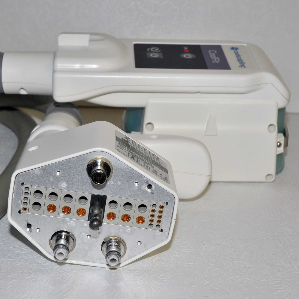 Zeltiq CoolFit CoolSculpting Applicator Cool Fit Cellulite BRZ-AP1-066-000 2013