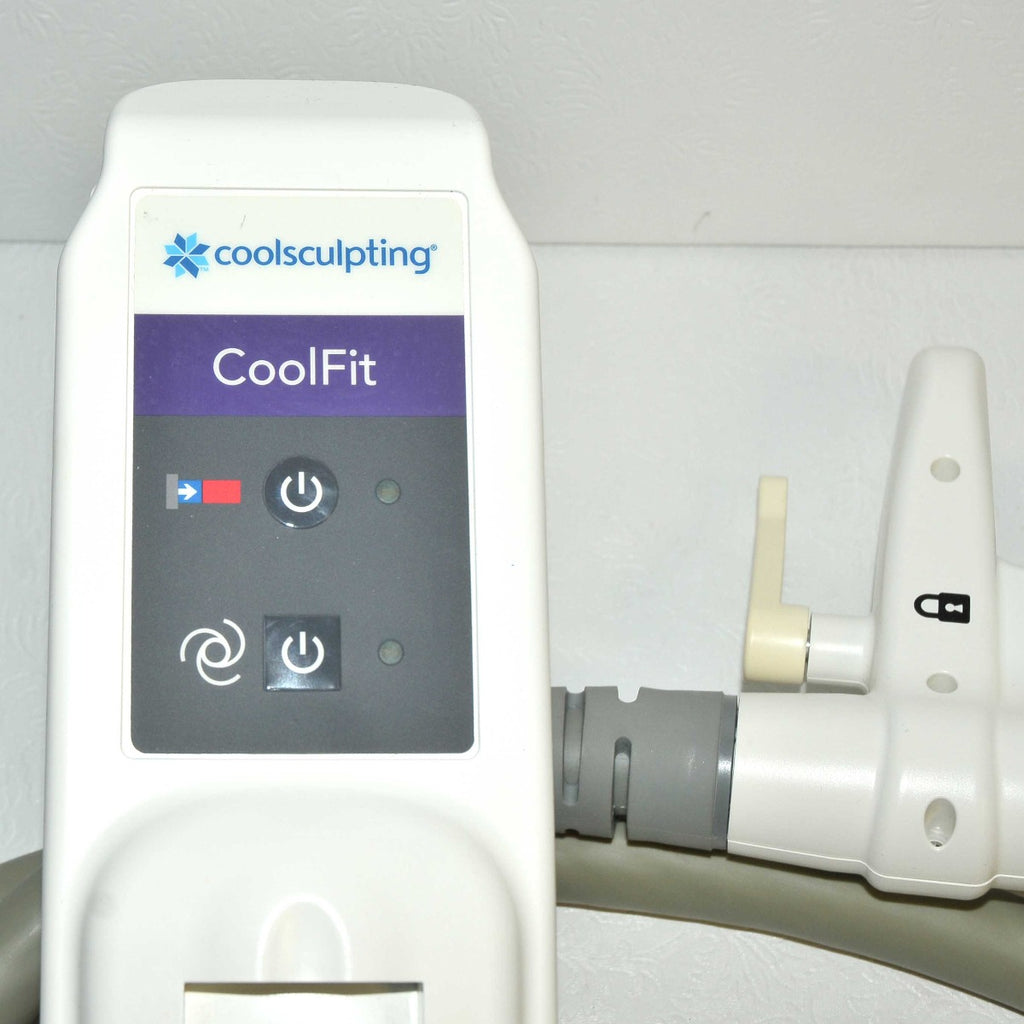 Zeltiq CoolFit CoolSculpting Applicator Cool Fit Cellulite BRZ-AP1-066-000 2013