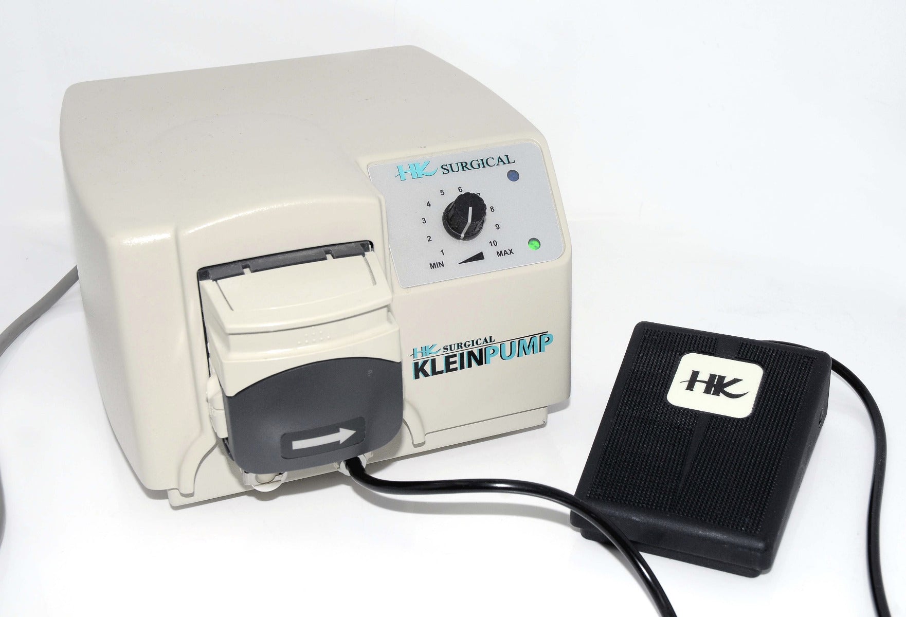 HK Surgical Klein Infiltration Pump II KIP-II System Tumescent Delivery