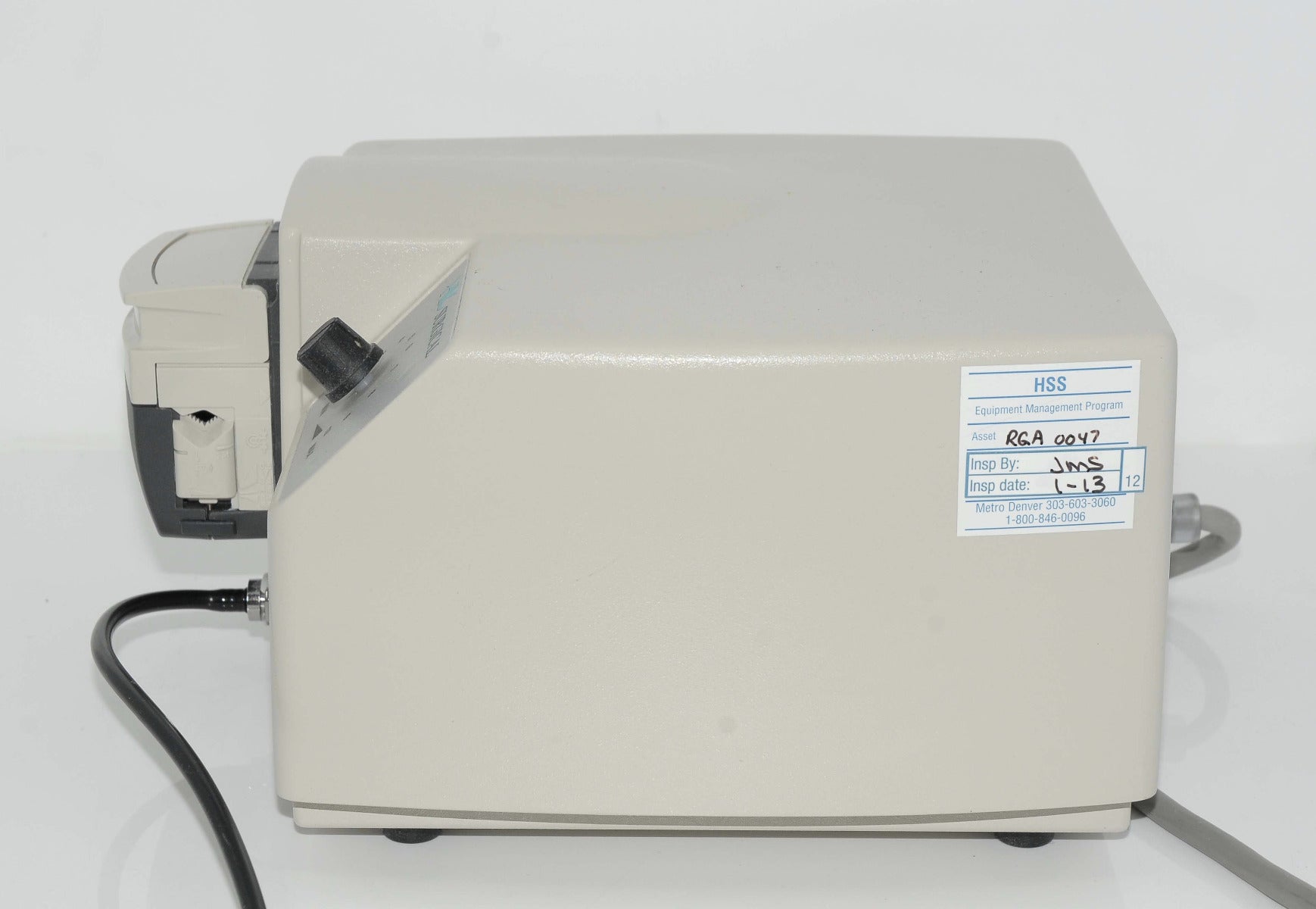 HK Surgical Klein Infiltration Pump II KIP-II System Tumescent Delivery