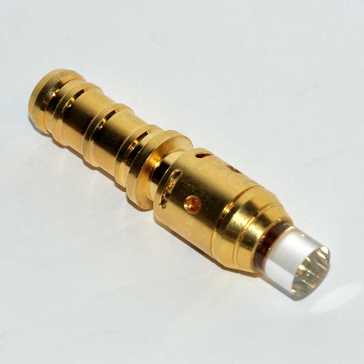 Lumenis Lume1 Multi Spot Nd YAG Laser Sapphire Crystal Light Guide 9mm Handpiece